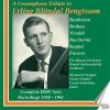 Diverse: A Gramophone Tribute to - Complete HMV Solo Recordings 1950-1961 (2 CD)